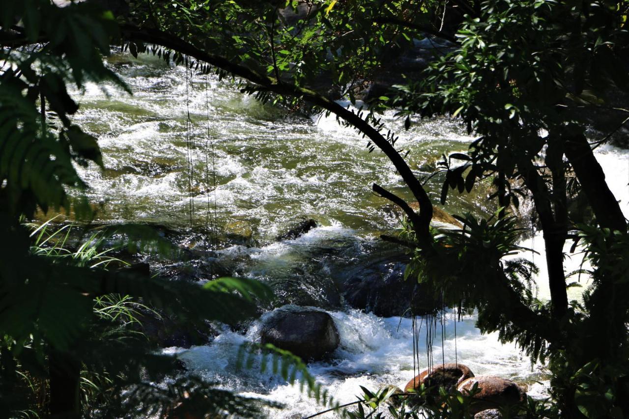 Pousada Agua Cristalina Cachoeiras de Macacu Exterior photo